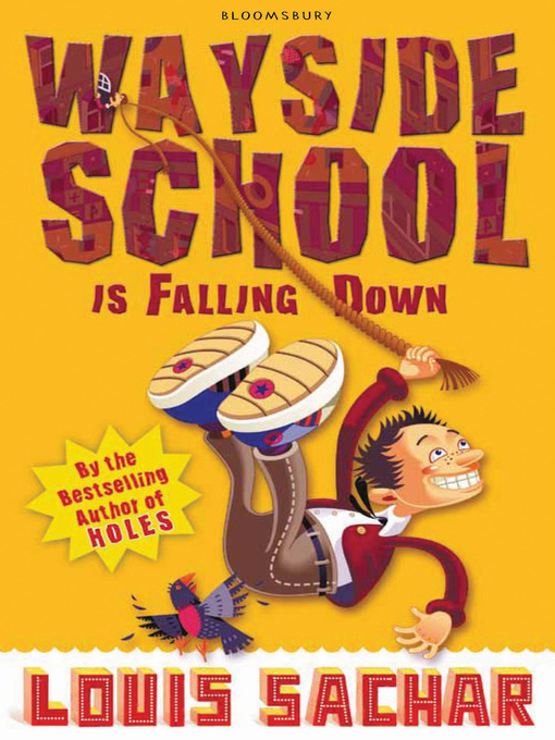 Title details for Wayside School is Falling Down by Louis Sachar - Available